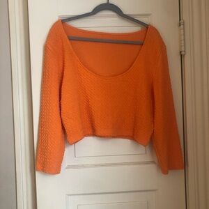 Gabrielle Union for NY & Company crop top